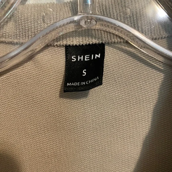 Unisex Two-Tone Jacket - Picture 3 of 5